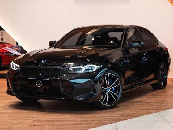 BMW 330e 2.0 16V TURBO HÍBRIDO M SPORT AUTOMÁTICO BMW 330e 2.0 16V TURBO HÍBRIDO M SPORT AUTOMÁTICO